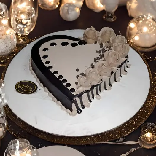 Heart Shaped Chocolate Cake 1 Heart Shaped Chocolate Cake; Chocolate Heart Shaped Cake; heart shape cake design; Chocolate Heart shaped cake in bd price; Love Shape Cake Design; Chocolate Heart Shaped Cake in BD; Heart Shaped Cake; Special Chocolate Shaped Cake; Chocolate Heart Shaped Cake near me; Heart Shaped Cake in bd; love Shaped Cake in Mymensingh; Heart Shaped Cake in Bangladesh; Best Heart Shaped Cake; heart cake in bd