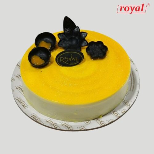 Mango Cake;