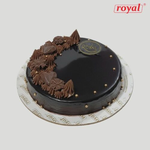 Dark Chocolate Cake;