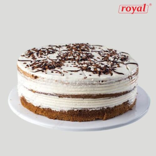 Classic White Cake