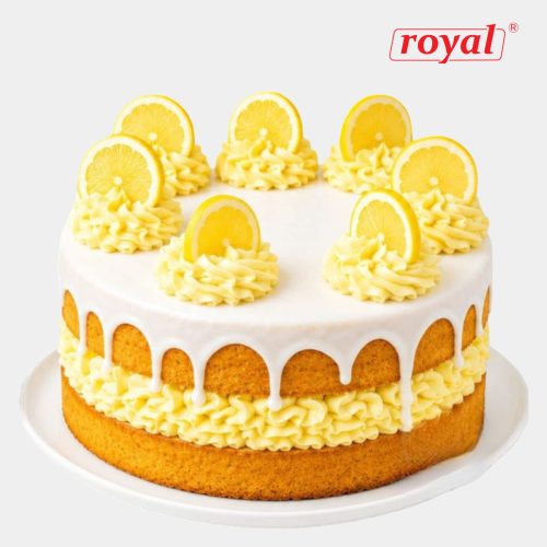 Home 19 Lemon Cake In Mymensingh, Bangladesh