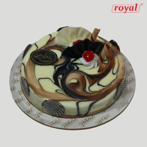 Marble Cake