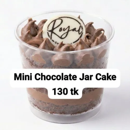 mini chocolate cake; mini chocolate cake near me; mini chocolate jar cake; Ultimate Chocolate Mini cake; chocolate mini in bd; mini chocolate jar cake in Bangladesh; mini chocolate jar cake in Mymensingh; mini chocolate online