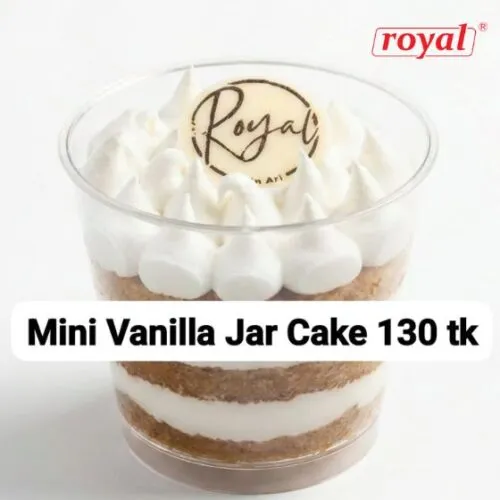 mini vanilla cake 2